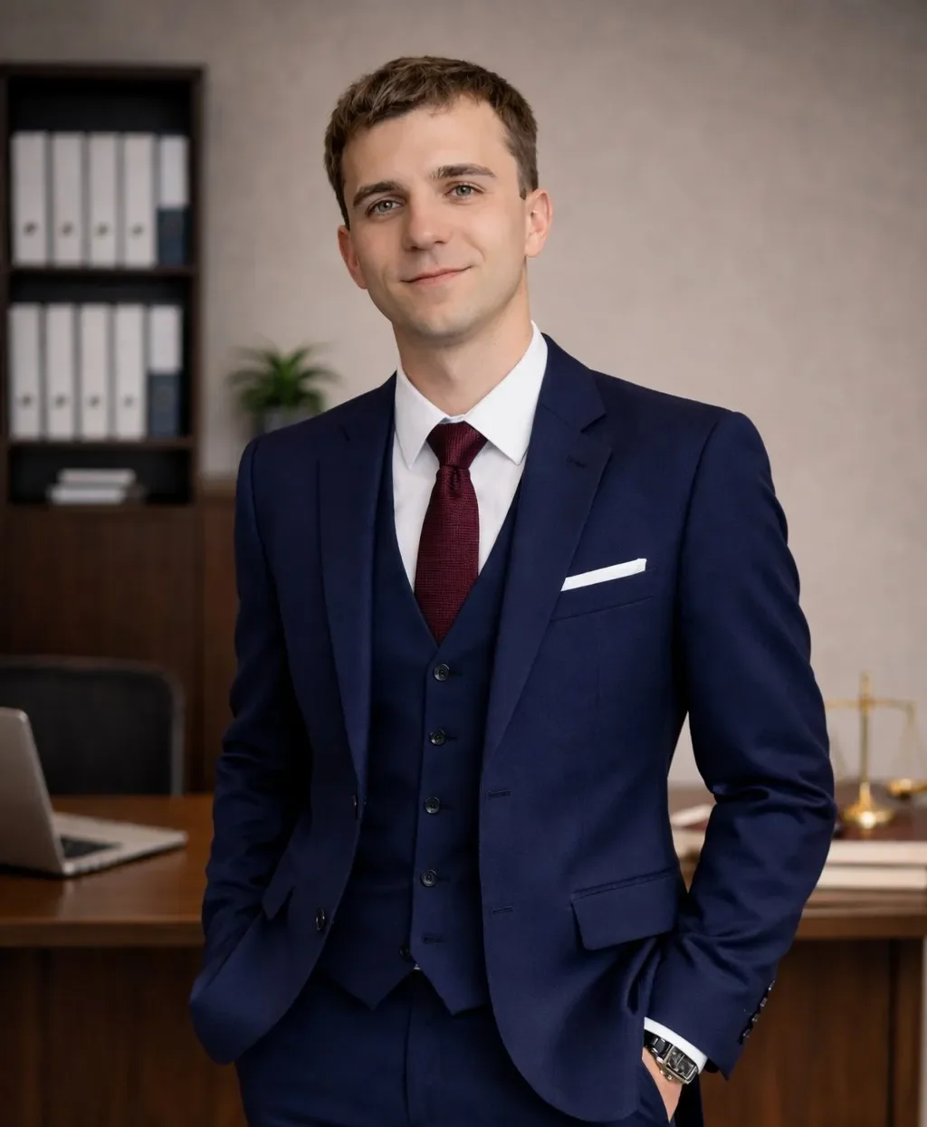 Серго Гамбарян – Registered Legal Document Assistant, Law Help US, Agoura Hills California